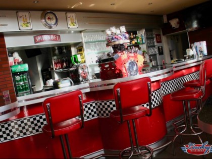 Foto: Lucky American Diner &amp;amp; Sportsbar