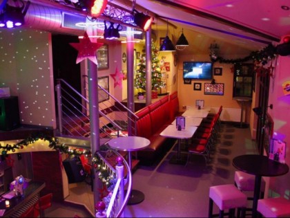 Foto: Lucky American Diner &amp;amp; Sportsbar